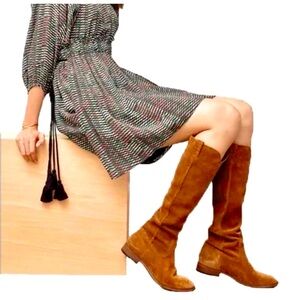 Frye Cara Tall Boot 7.5